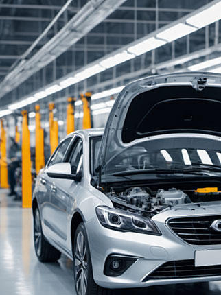 汽車零部件行業