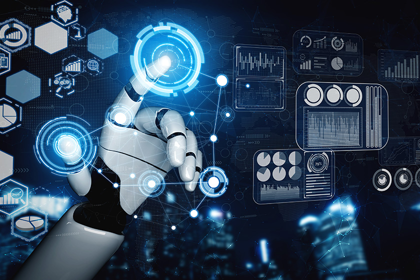 本體研發(fā)部對(duì)機(jī)器人本體進(jìn)行新系列產(chǎn)品開發(fā)