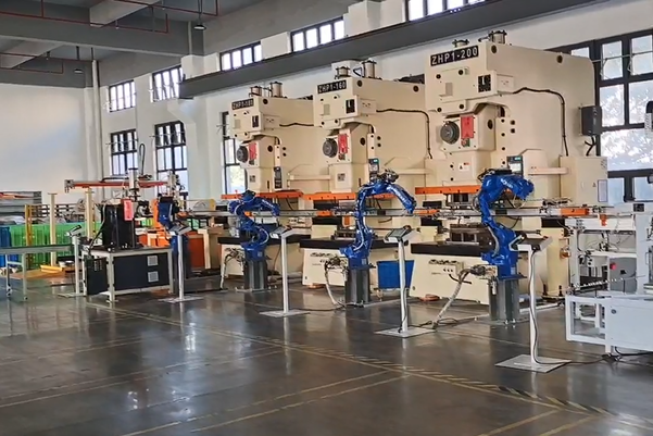 工業機器人的分類依據包括哪些