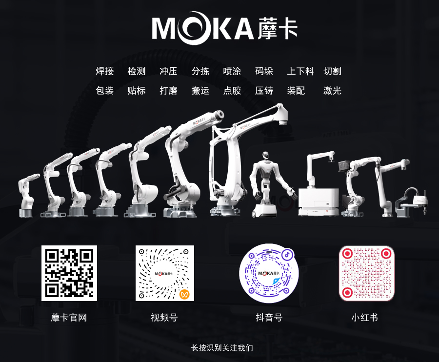 工業機器人應用趨勢